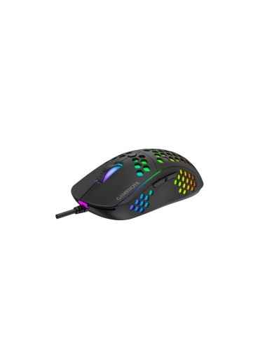 Mysz gamingowa Havit GAMENOTE MS878 RGB 1000-10000 DPI