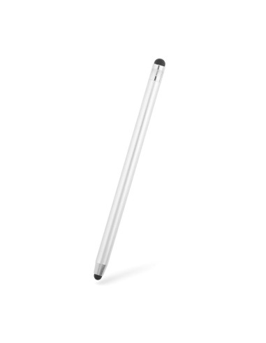 Rysik Tech-Protect Touch Stylus Pen Silver