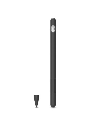 Etui na rysik Tech-Protect Smooth Apple Pencil 1 Black