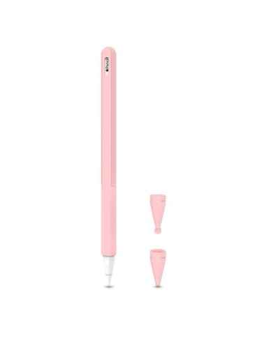 Etui Tech-Protect Smooth Apple Pencil 2 Pink