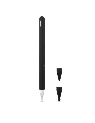 Rysik Tech-Protect Smooth Apple Pencil 2 Black