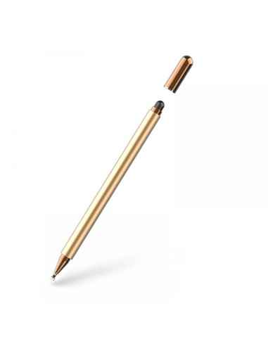 Rysik Tech-Protect Charm Stylus Pen Champagne/gold