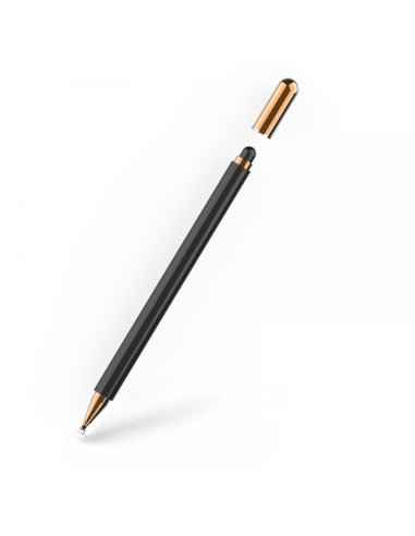 Rysik Tech-Protect Charm Stylus Pen Black/gold