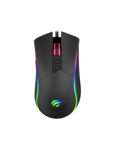 Mysz gamingowa Havit GAMENOTE MS1001S RGB