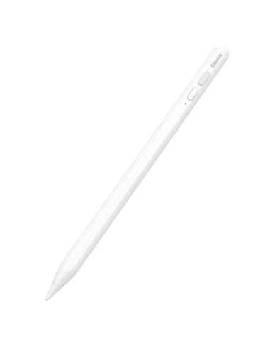 Rysik długopis 2w1 Baseus Capacitive Stylus (biały)