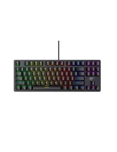 Klawiatura mechaniczna gamingowa Havit KB869L RGB