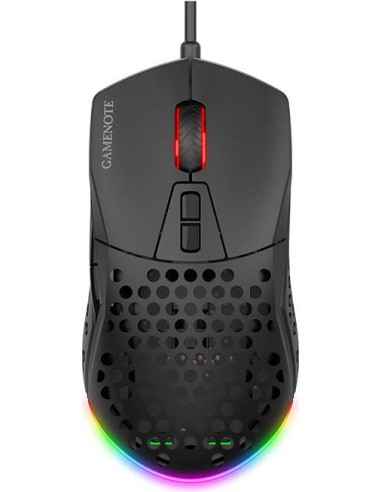 Mysz gamingowa Havit GAMENOTE MS885 RGB 1000-10000 DPI