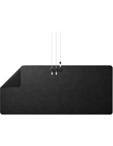 Podkładka pod mysz Spigen LD302M Desk Pad 90x40cm Black