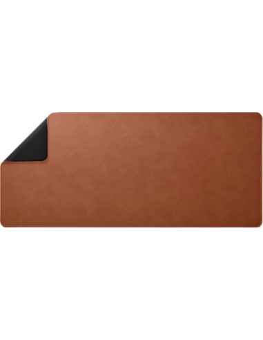 Podkładka pod mysz Spigen LD302 Desk Pad 90x40cm Brown