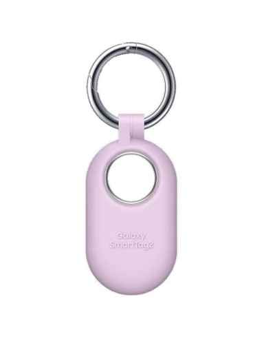 Etui Samsung Galaxy SmartTag2 EF-PT560CVEGWW Silicone Case lawendowy/lavender