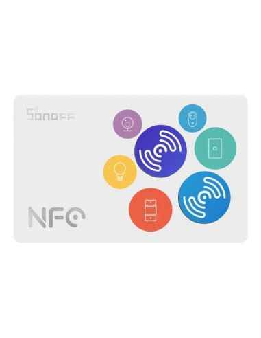 Tag NFC Sonoff