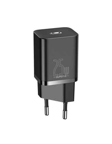 Ładowarka sieciowa Baseus Super Si Quick Charger 1C 25W (czarna)