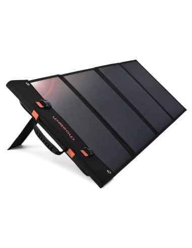 Ładowarka solarna Choetech SC008 składana 120W USB-C/USB-A