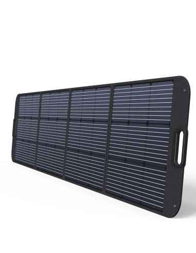 Ładowarka solarna Choetech SC011 200W przenośny panel słoneczny czarny