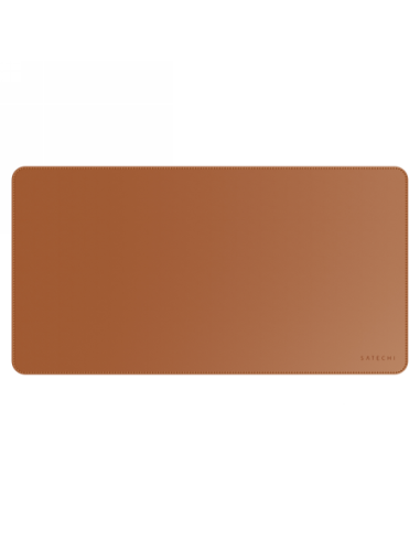 Podkładka pod mysz Satechi Eco Leather Desk eko skóra (brown)