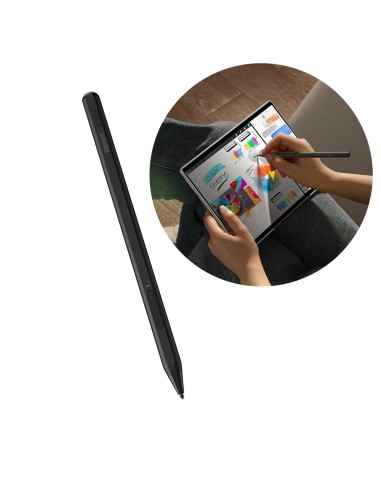 Aktywny rysik stylus Baseus Smooth Writing Series Microsoft Surface MPP 2.0 czarny