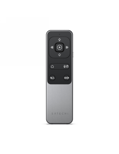 Pilot Satechi R2 Bluetooth Multimedia Remote Control (gwiezdna szarość)