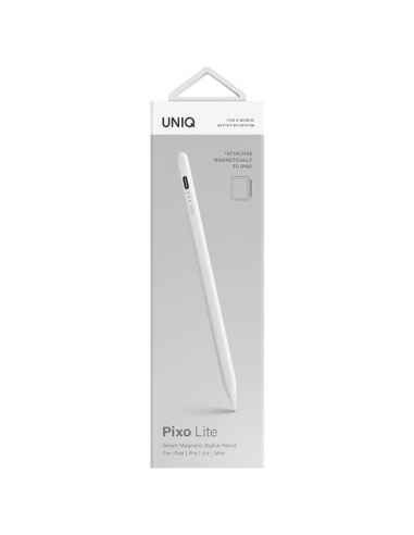 Rysik UNIQ Pixo Lite iPad biały/dove white