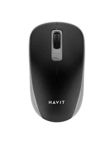 Bezprzewodowa mysz Havit MS626GT 2.4GHz szara