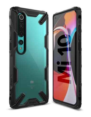 Etui Ringke Fusion-X Xiaomi Mi 10/Pro Black