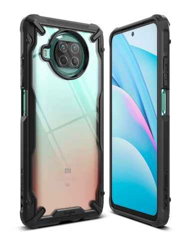 Etui Ringke Fusion-X Xiaomi Mi 10T Lite 5G/Mi 10i 5G Black