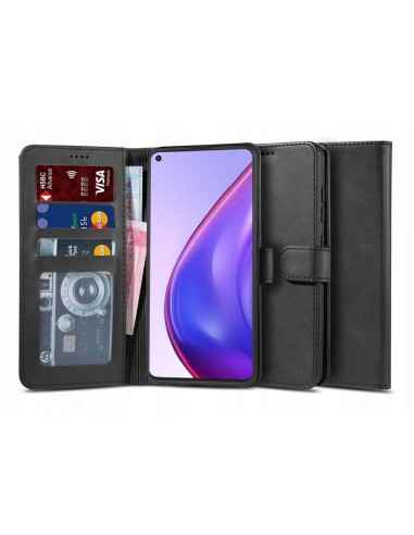 Etui Tech-Protect Wallet 2 Xiaomi Mi 10T/Pro Black