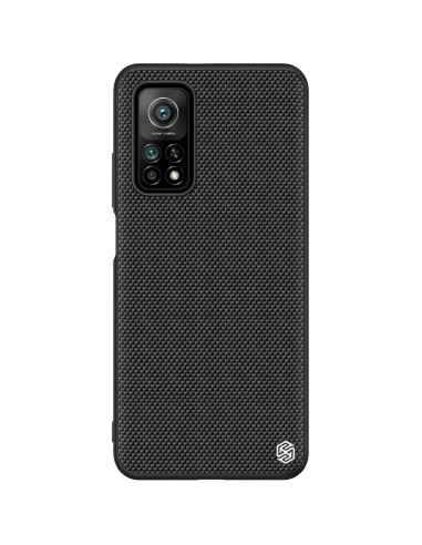 Etui Nillkin Textured Xiaomi Mi 10T/Pro czarny