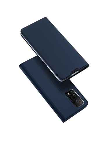 Etui Dux Ducis Skin Pro Xiaomi Mi 10T/10T Pro niebieski