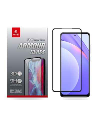 Szkło hartowane Crong 3D Armour Glass Xiaomi Mi 10T Lite