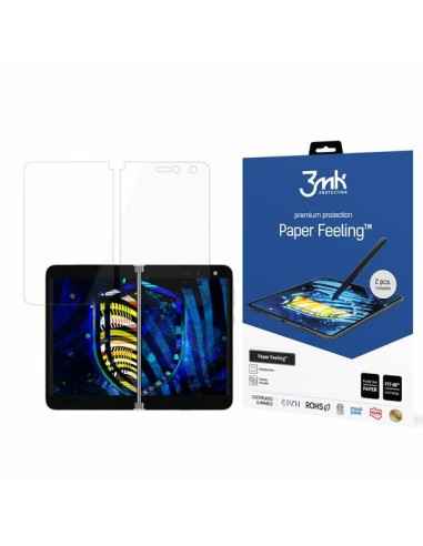 Folia 3MK PaperFeeling Microsoft Surface Duo 5.6 [2 PACK]