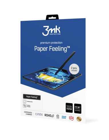 Folia 3MK PaperFeeling Microsoft Surface Go 3 10.5 [2 PACK]