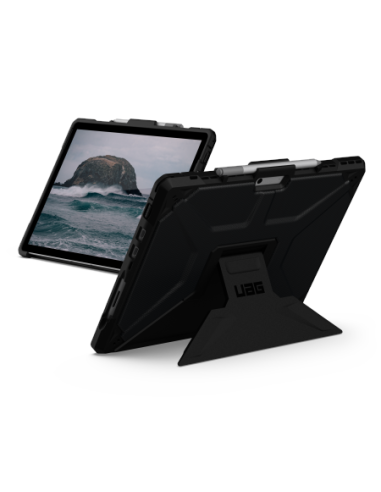 Etui UAG Urban Armor Gear Metropolis Microsoft Surface Pro 8 (czarna)