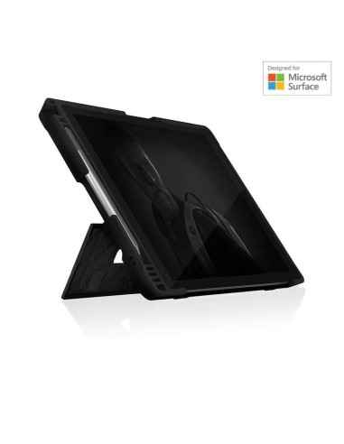 Etui STM Dux Shell Microsoft Surface Pro 7/Pro 7+ (Black)