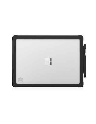 Etui STM Dux Hardshell Microsoft Surface Laptop 2/3/4 (Black)