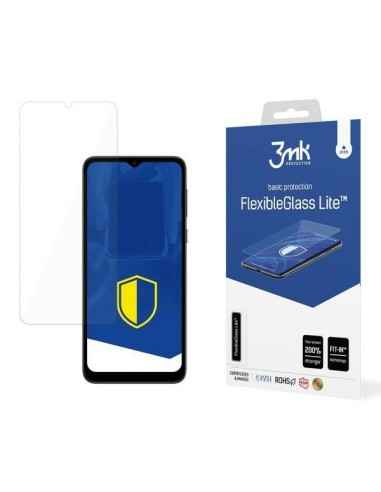 Szkło hybrydowe 3MK FlexibleGlass Lite Motorola Moto E13