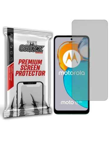 Folia matowa GrizzGlass PaperScreen do Motorola Moto E22s