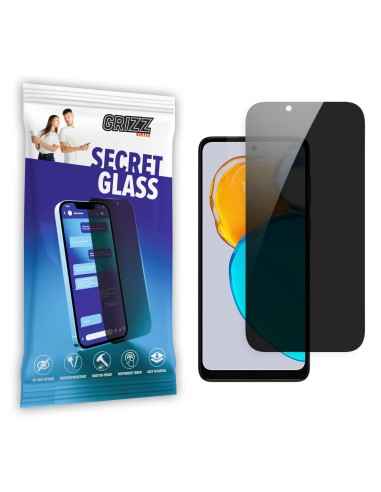 Szkło prywatyzujące GrizzGlass SecretGlass do Motorola Moto E22s