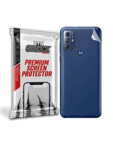 Folia na tył GrizzGlass SatinSkin do Motorola Moto G Play 2023