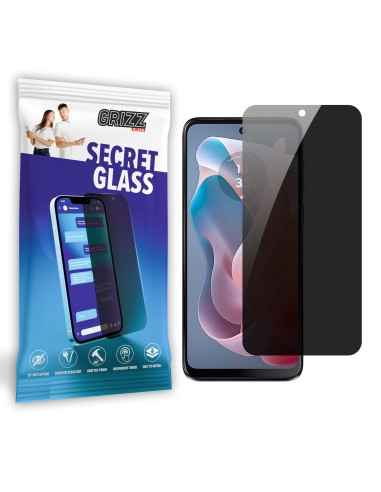 Szkło prywatyzujące GrizzGlass SecretGlass do Motorola Moto G Play 2024