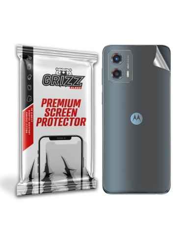 Folia na tył GrizzGlass SatinSkin do Motorola Moto G 2023