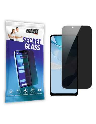 Szkło prywatyzujące GrizzGlass SecretGlass do Motorola Moto G 2023