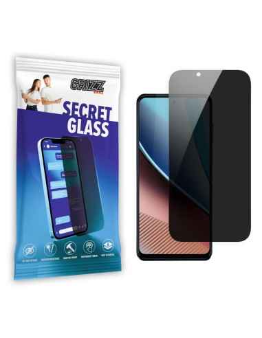 Szkło prywatyzujące GrizzGlass SecretGlass do Motorola Moto G Stylus 2023