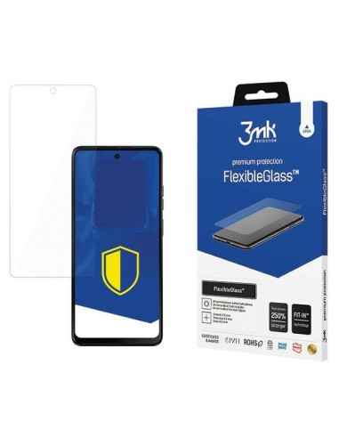 Szkło hybrydowe 3MK FlexibleGlass Motorola Moto G04s