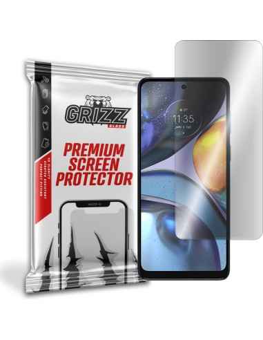 Folia matowa GrizzGlass PaperScreen do Motorola Moto G22