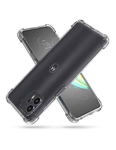 Etui Tech-Protect Flexair Pro Motorola Moto G13/G23 Clear