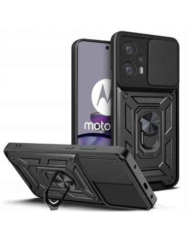 Etui Tech-Protect CamShield Pro Motorola Moto G13/G23 Black