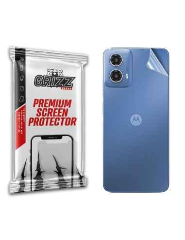 Folia na tył GrizzGlass SatinSkin do Motorola Moto G34