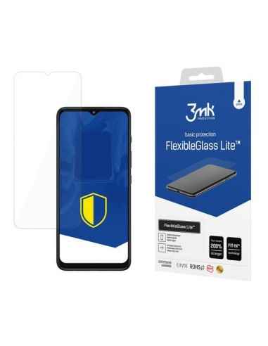 Szkło hybrydowe 3MK FlexibleGlass Lite Motorola Moto G50 5G