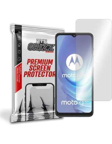 Szkło hybrydowe GrizzGlass HybridGlass do Motorola Moto G50 5G