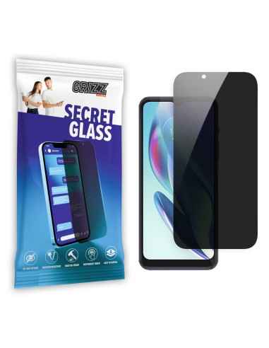 Szkło prywatyzujące GrizzGlass SecretGlass do Motorola Moto G50 5G